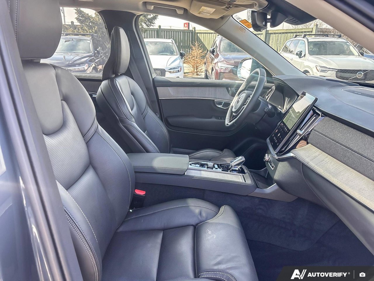 2026 Volvo XC90 Ultra Bright Theme-22