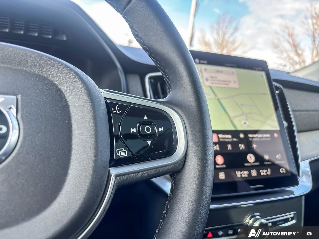2026 Volvo XC90 Ultra Bright Theme-16