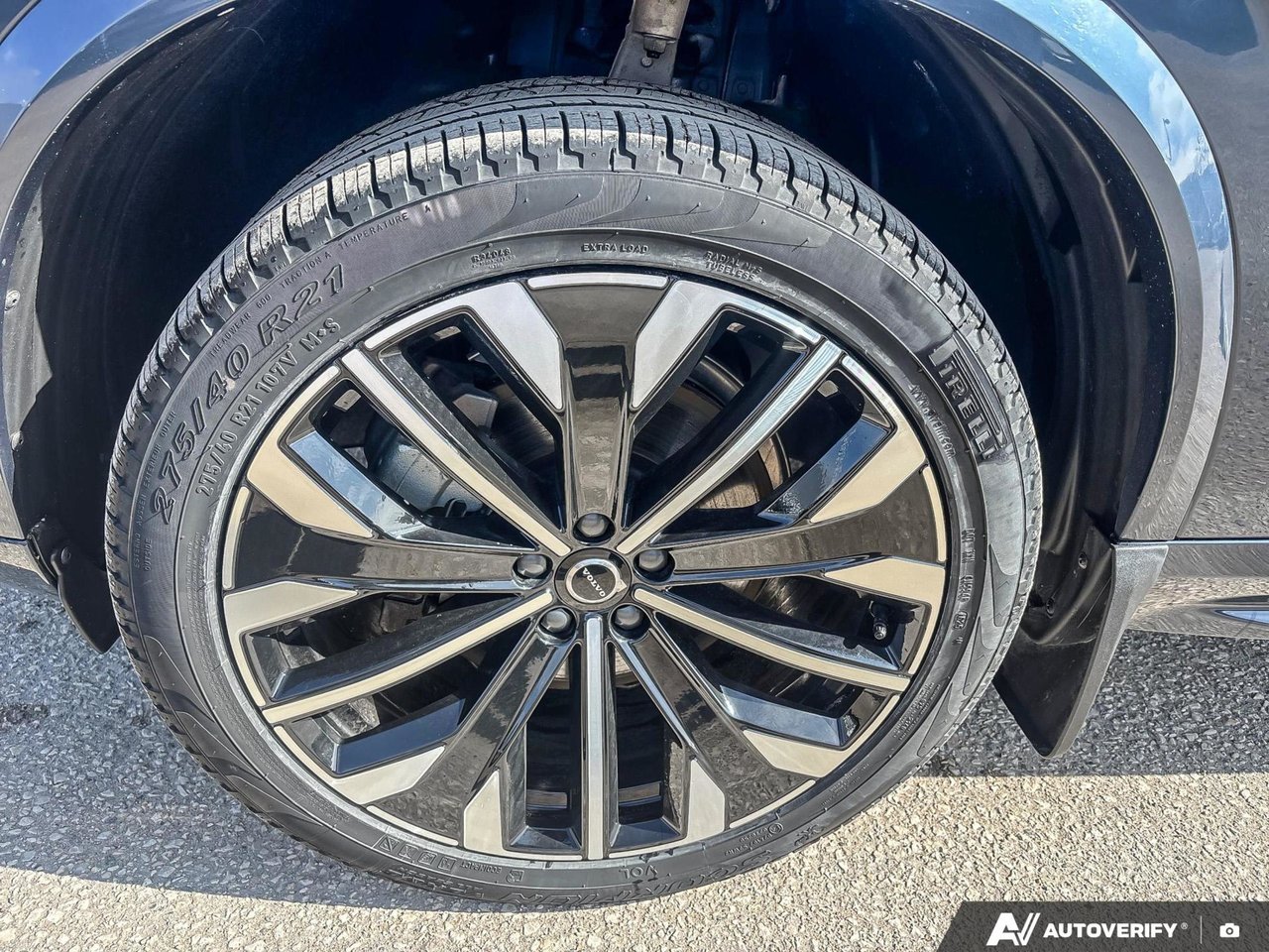 2026 Volvo XC90 Ultra Bright Theme-9