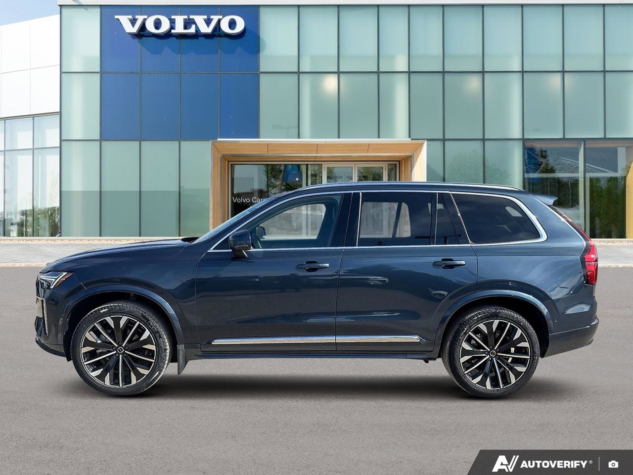 2026 Volvo XC90 Ultra Bright Theme-2