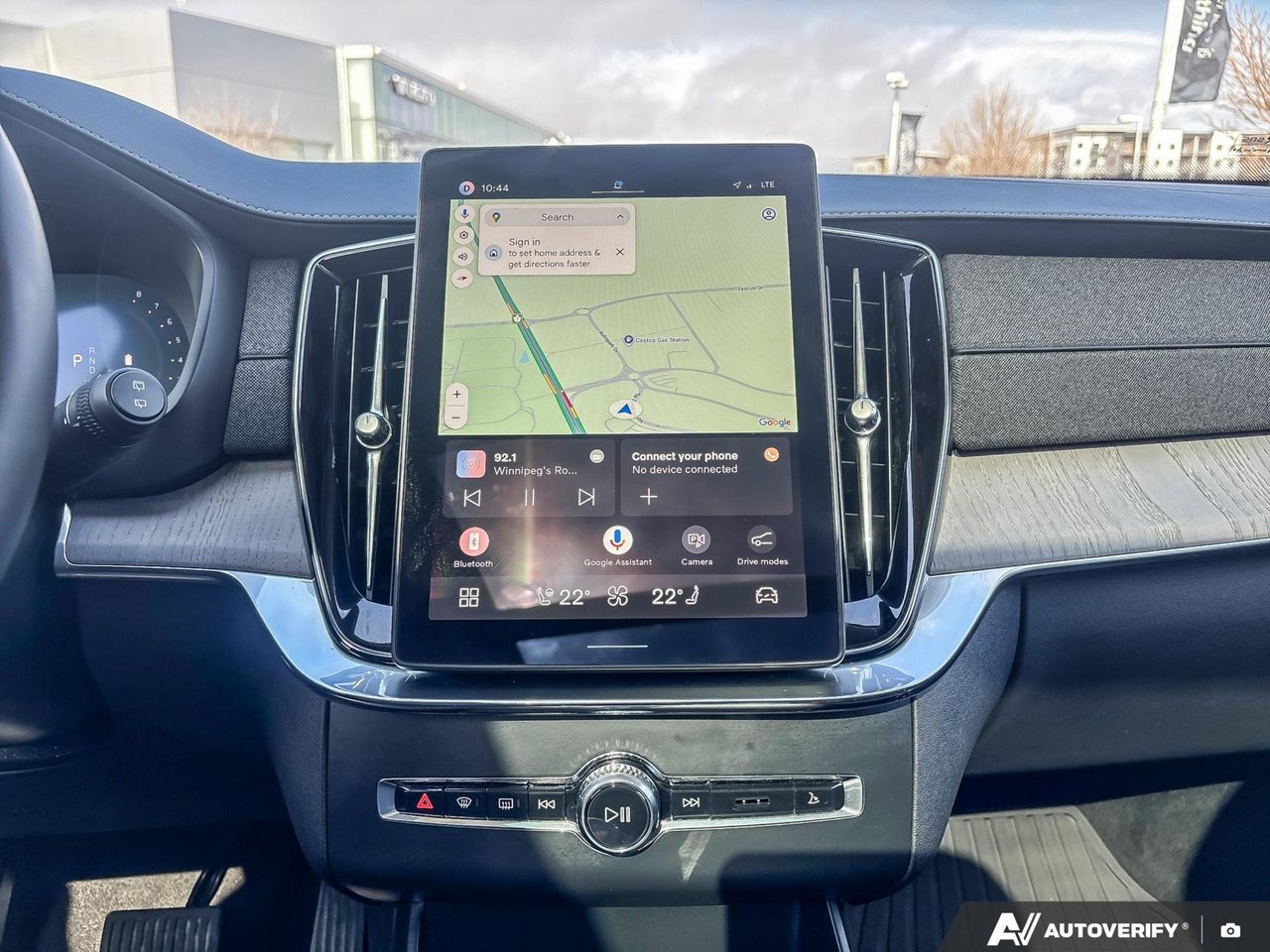 2026 Volvo XC90 Ultra Bright Theme-19