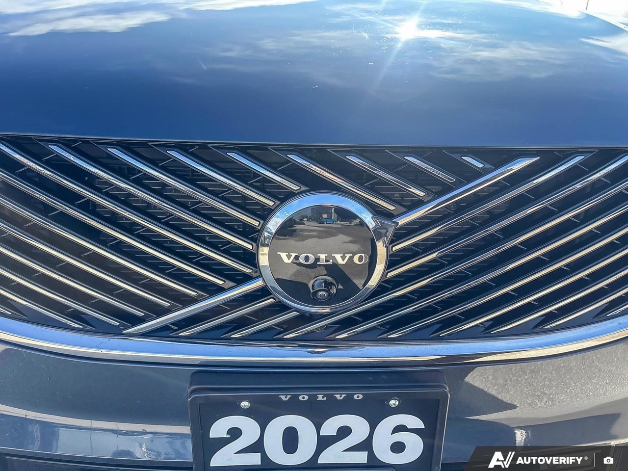 2026 Volvo XC90 Ultra Bright Theme-6