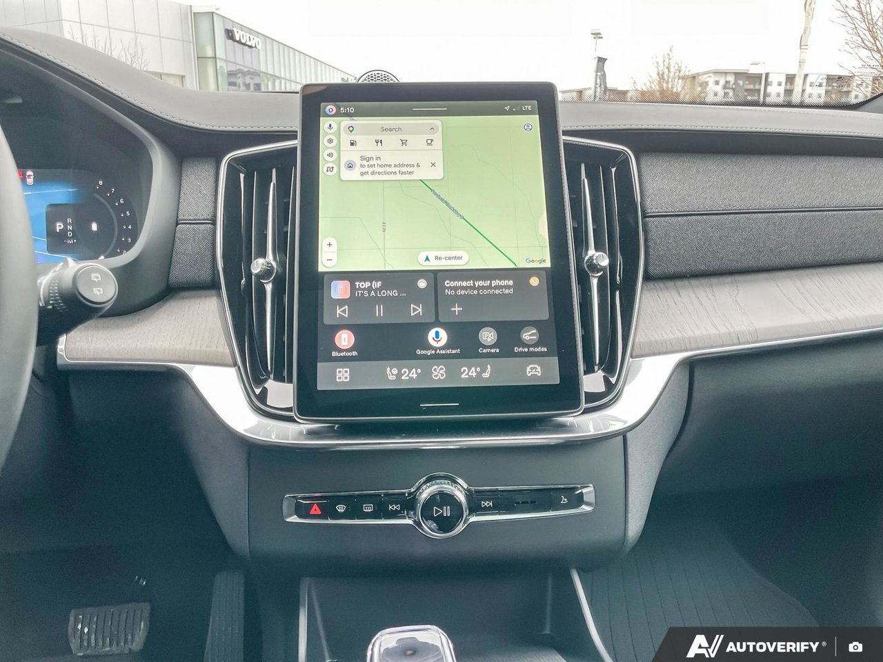 2026 Volvo XC90 Ultra Dark Theme-19