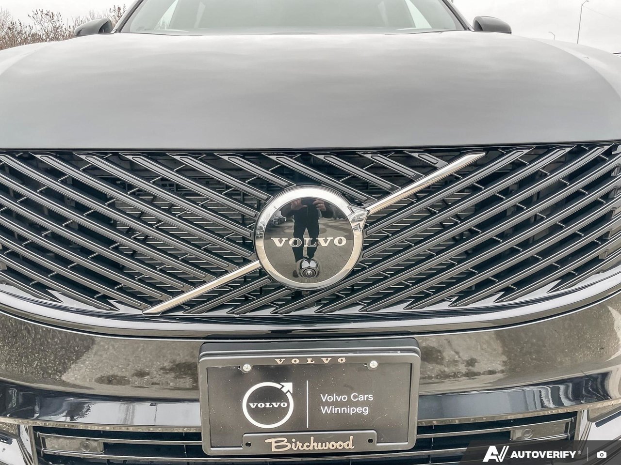 2026 Volvo XC90 Ultra Dark Theme-6