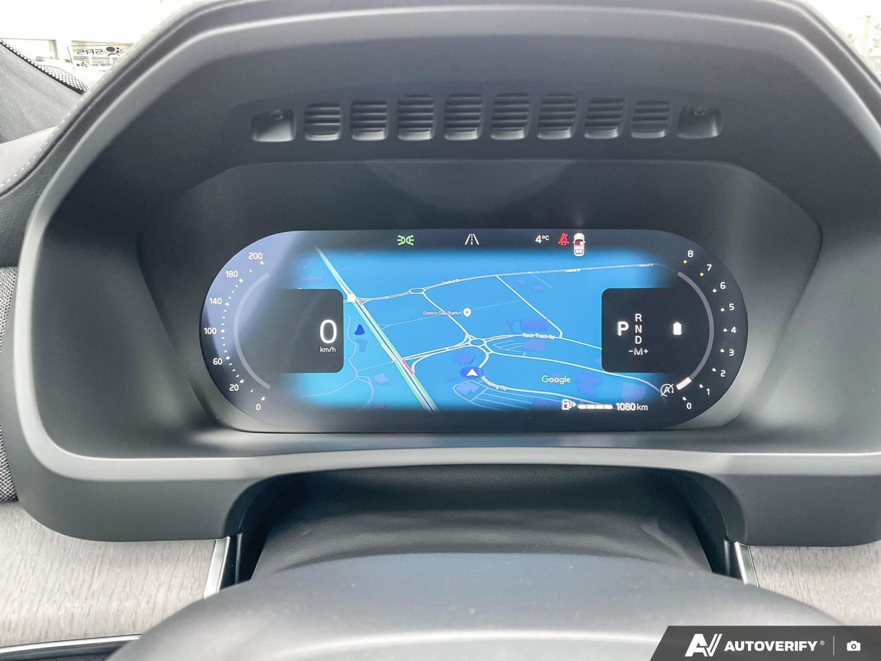 2026 Volvo XC90 Ultra Dark Theme-15