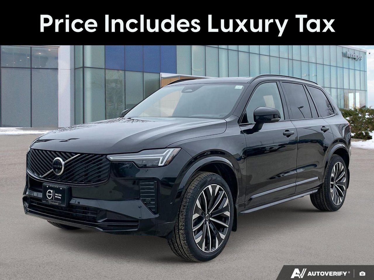 2026 Volvo XC90 Ultra Dark Theme-0
