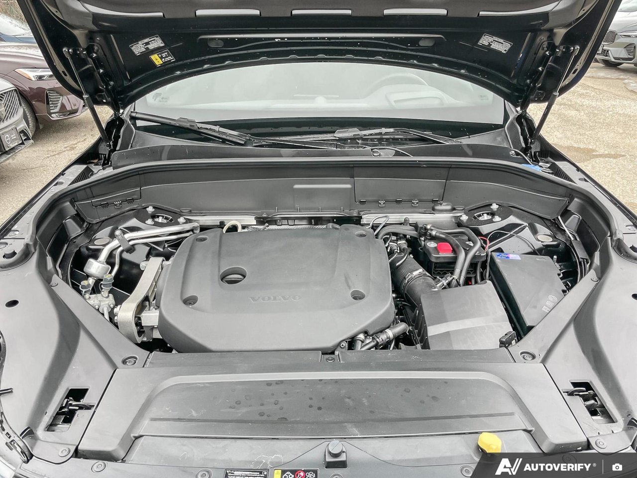 2026 Volvo XC90 Ultra Dark Theme-7