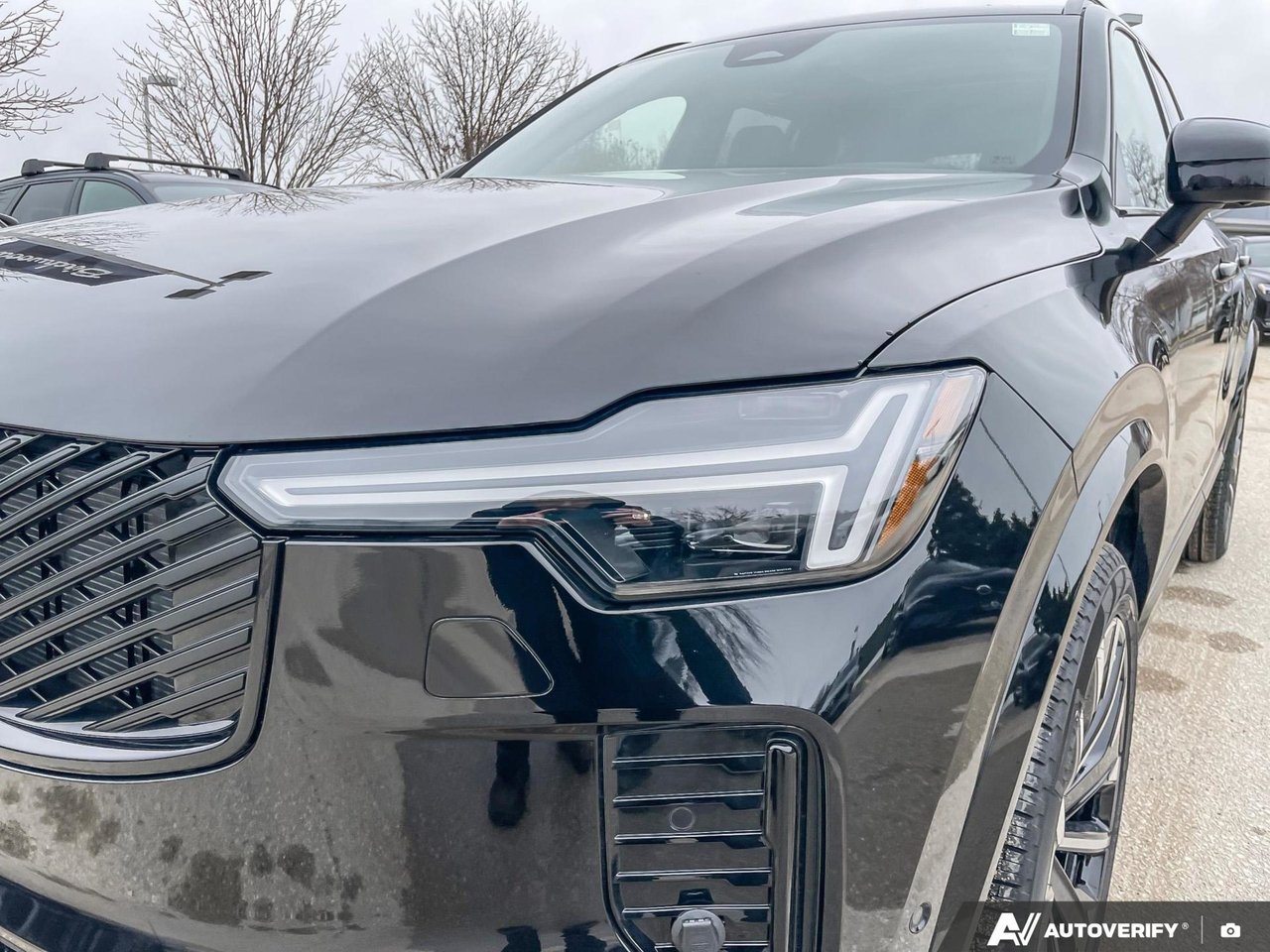 2026 Volvo XC90 Ultra Dark Theme-11