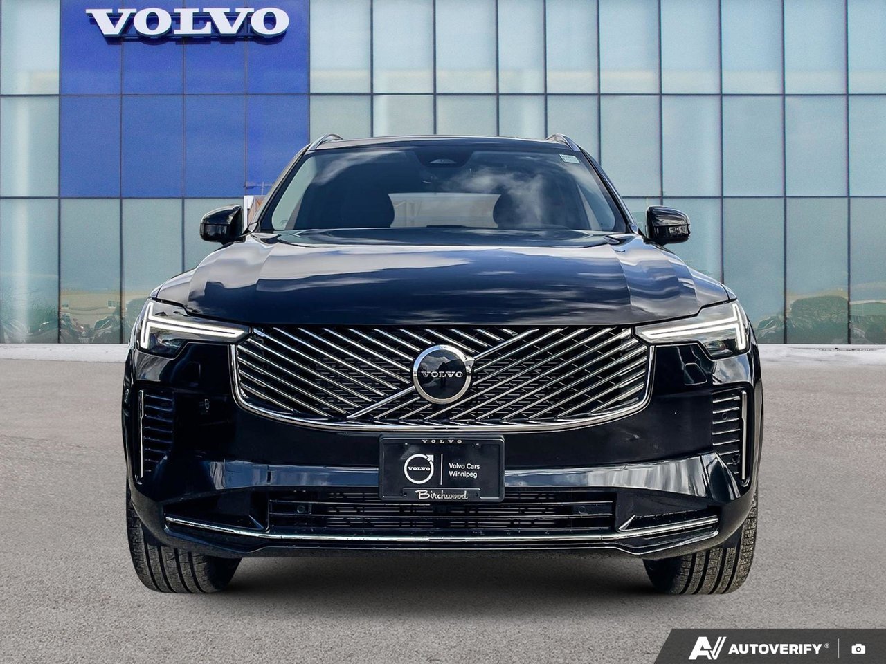2026 Volvo XC90 Core Bright Theme-4