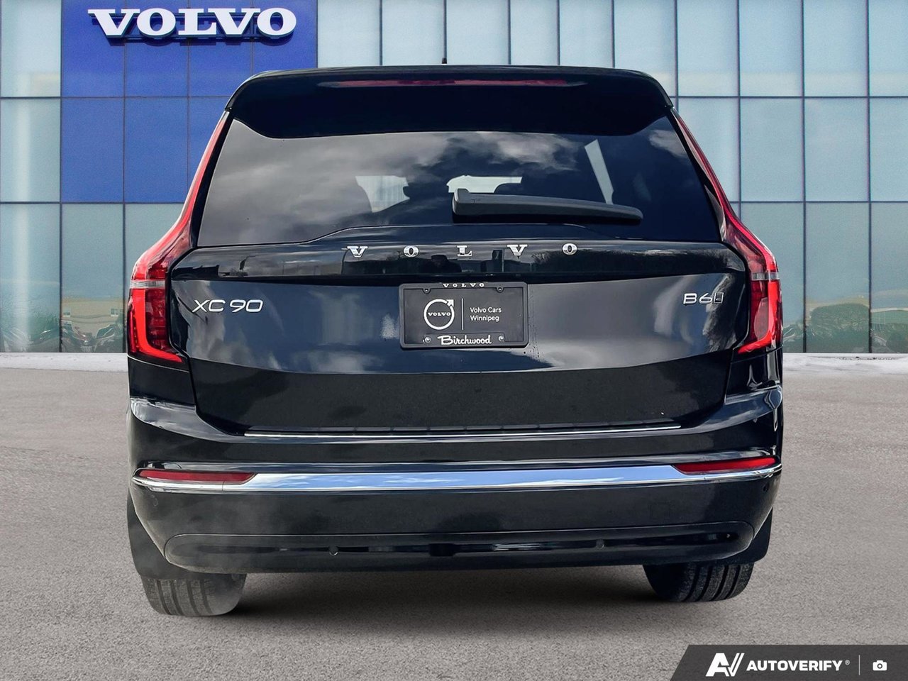 2026 Volvo XC90 Core Bright Theme-3