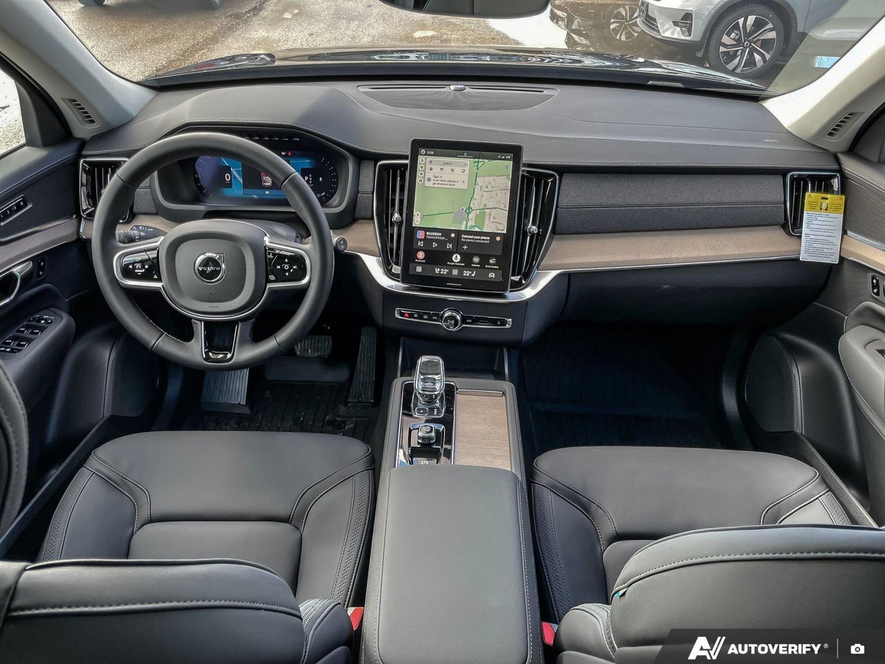 2026 Volvo XC90 Core Bright Theme-23