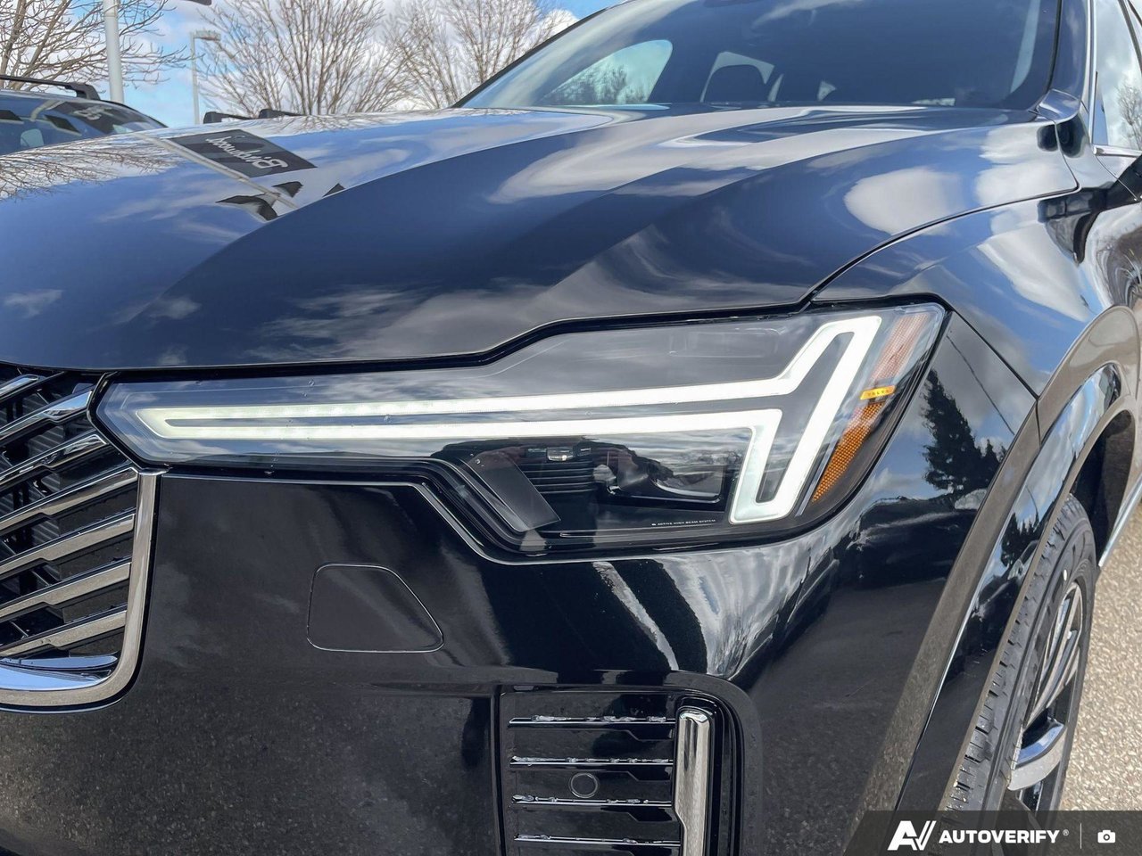2026 Volvo XC90 Core Bright Theme-11