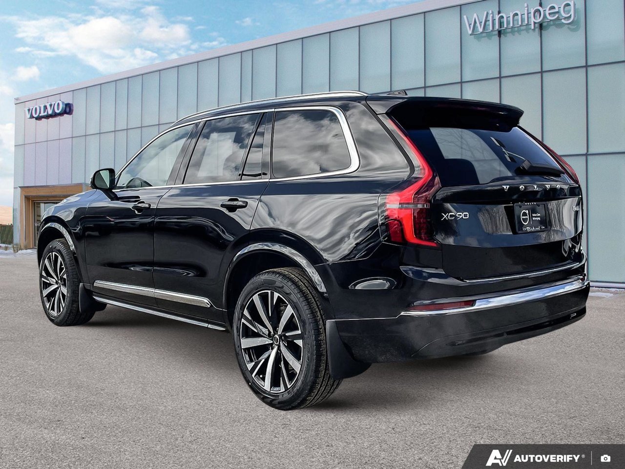 2026 Volvo XC90 Core Bright Theme-2