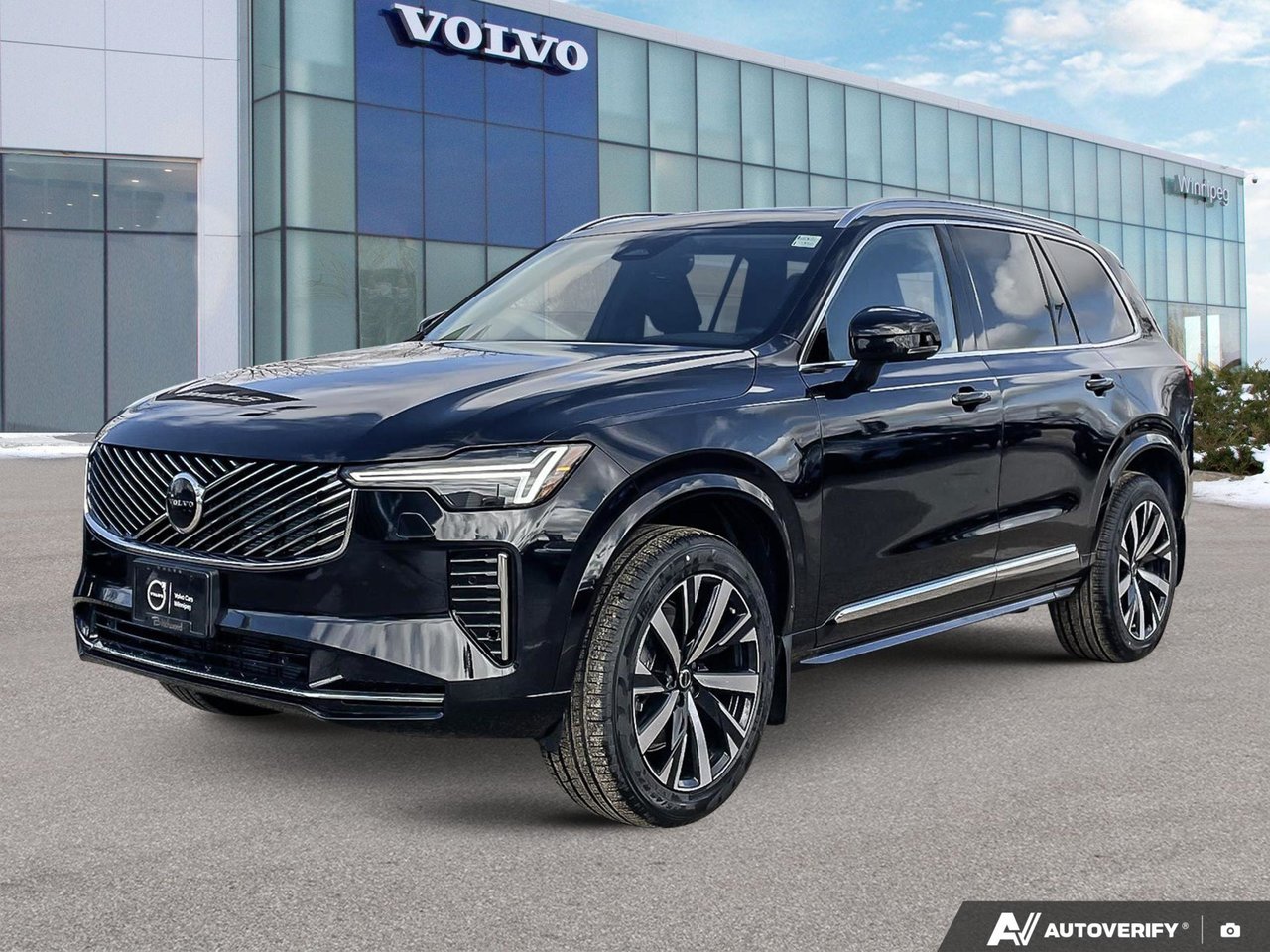 2026 Volvo XC90 Core Bright Theme-0