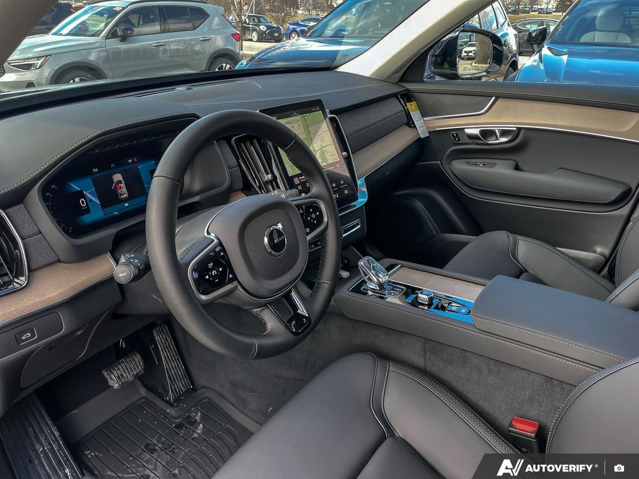 2026 Volvo XC90 Core Bright Theme-13