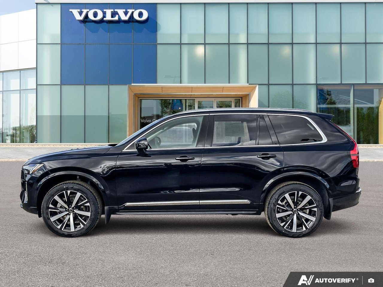 2026 Volvo XC90 Core Bright Theme-2