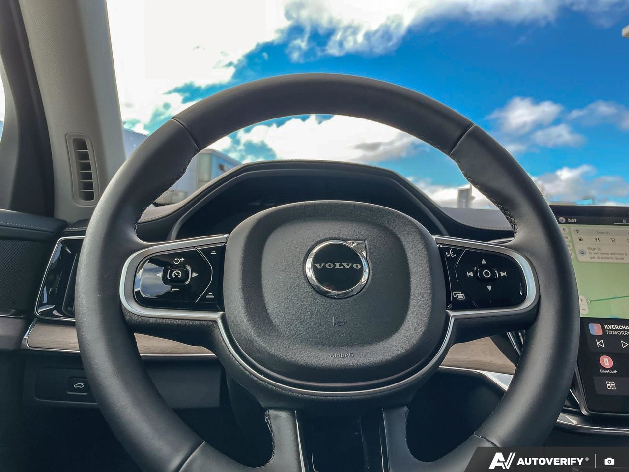 2026 Volvo XC90 Core Bright Theme-13