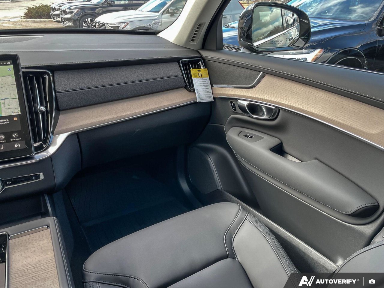 2026 Volvo XC90 Core Bright Theme-25