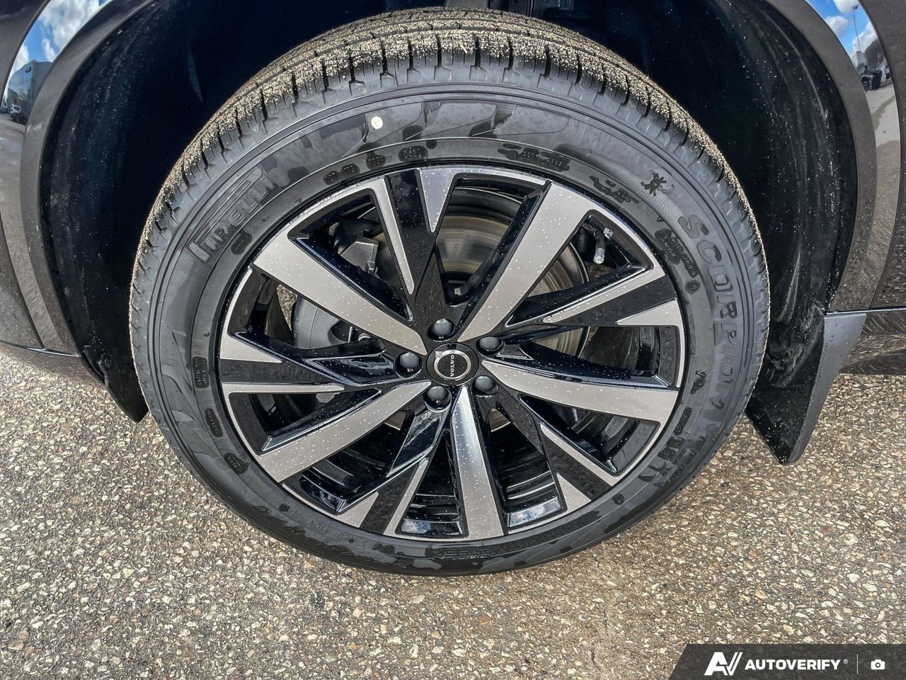 2026 Volvo XC90 Core Bright Theme-8