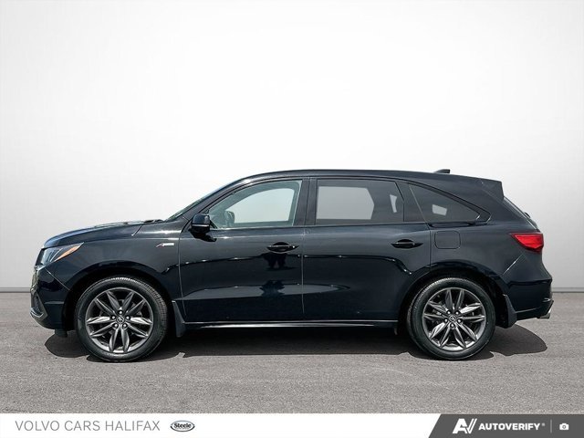 2020 Acura MDX-2