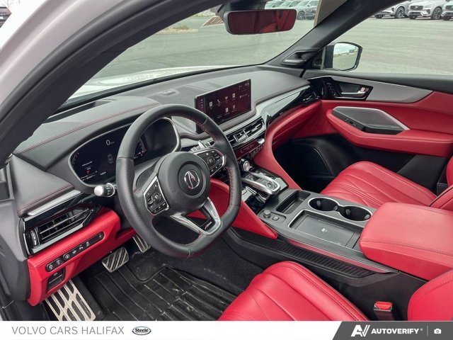 2025 Acura MDX Platinum Elite A-Spec-11