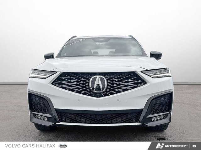 2025 Acura MDX Platinum Elite A-Spec-1
