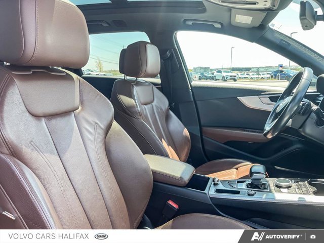 2018 Audi A4 allroad Technik-20