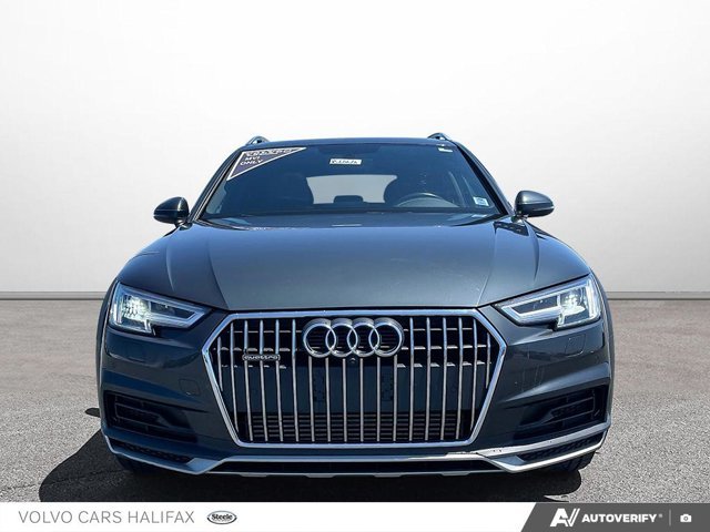 2018 Audi A4 allroad Technik-1