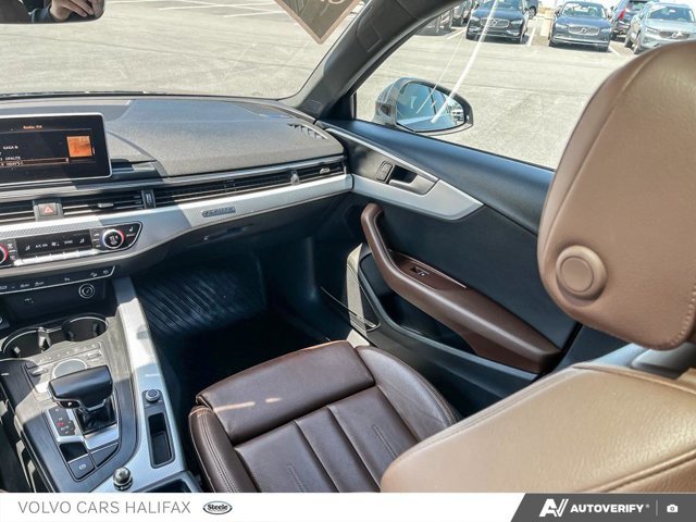 2018 Audi A4 allroad Technik-23