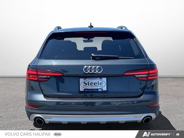 2018 Audi A4 allroad Technik-4