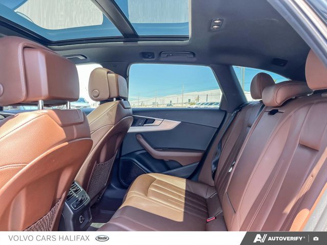 2018 Audi A4 allroad Technik-21