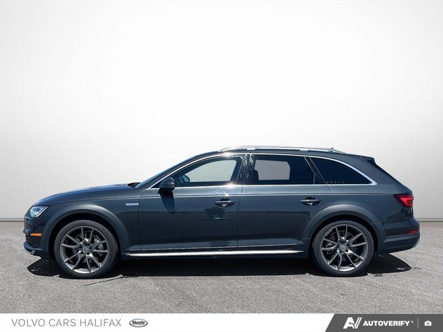 2018 Audi A4 allroad Technik-2