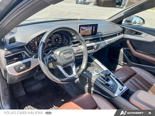 2018 Audi A4 allroad Technik-11