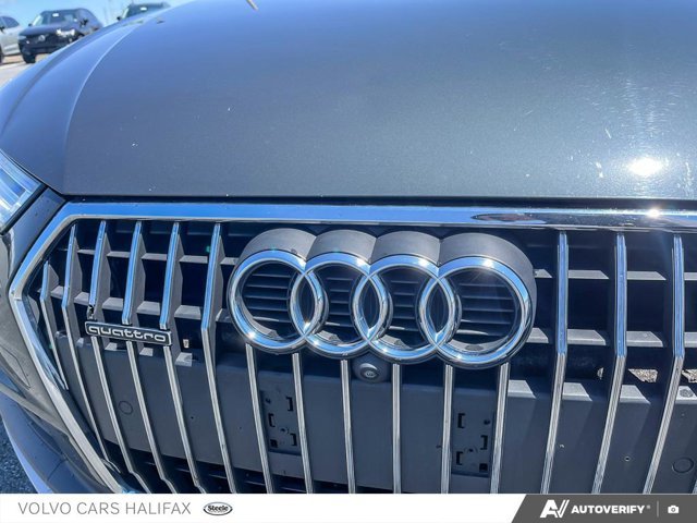 2018 Audi A4 allroad Technik-8