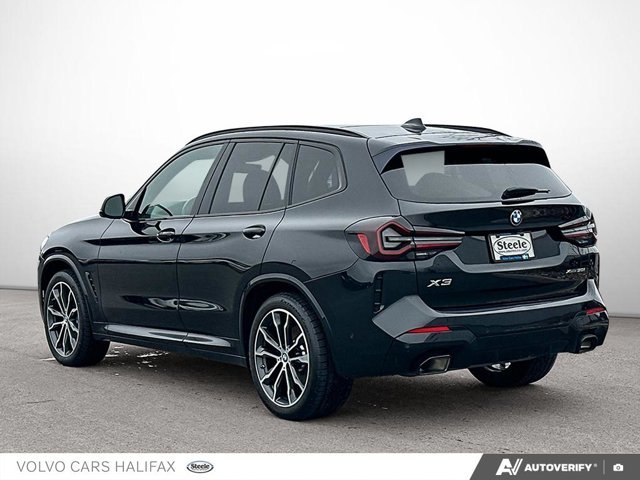 2022 BMW X3 xDrive30i-3