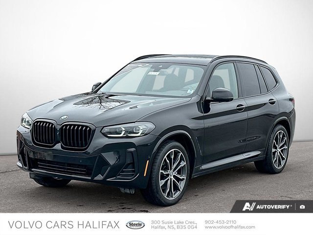 2022 BMW X3 xDrive30i-0