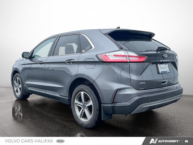 2022 Ford Edge SEL-3