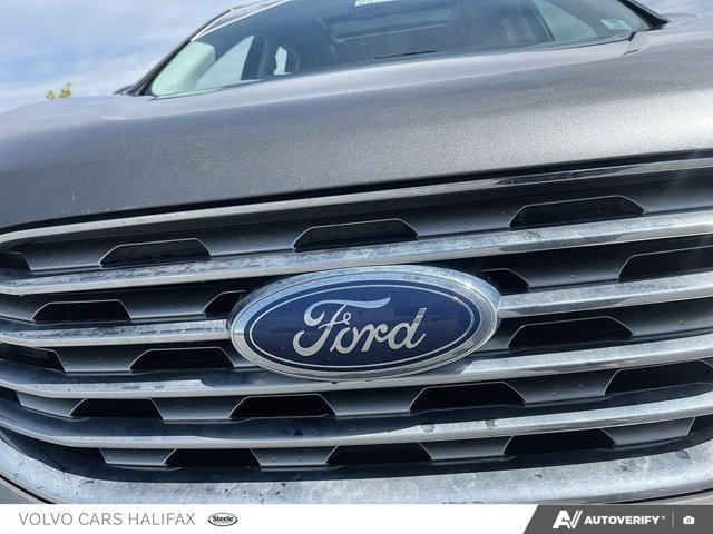 Ford Edge SEL 2022-7