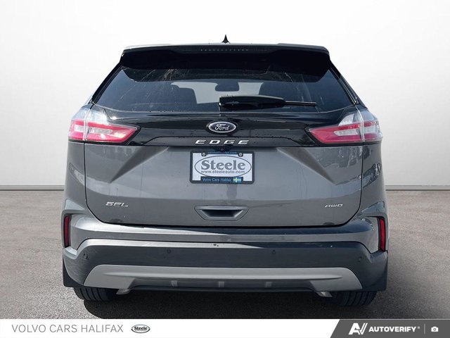 Ford Edge SEL 2022-4