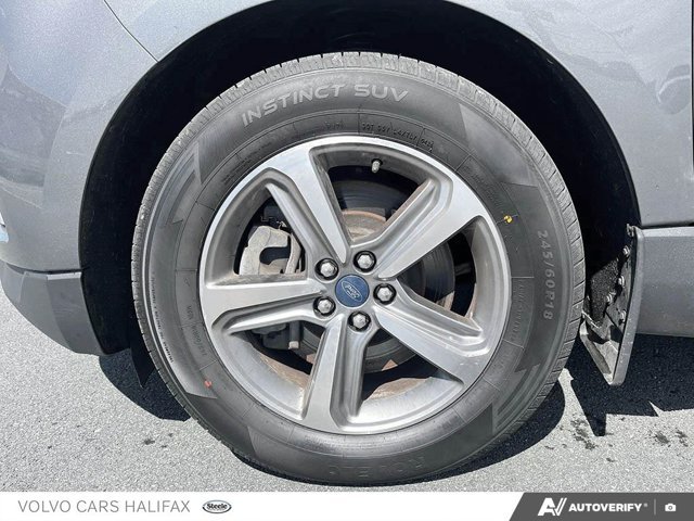 Ford Edge SEL 2022-5
