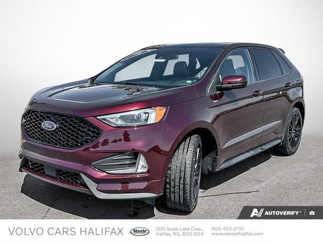 Ford Edge ST Line 2024-0