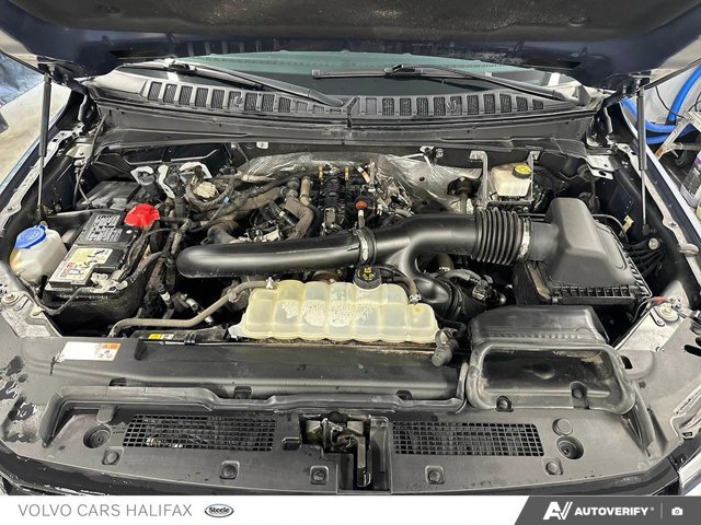2022 Ford Expedition Limited Max-7