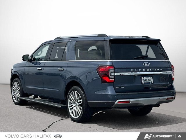 2022 Ford Expedition Limited Max-3