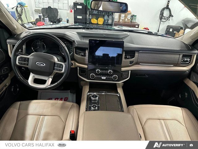 2022 Ford Expedition Limited Max-21