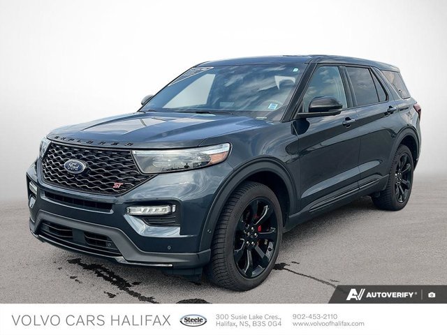 2022 Ford Explorer ST-0