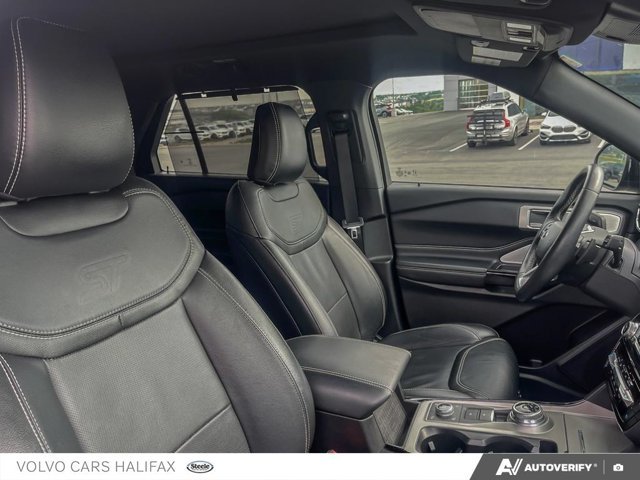 2022 Ford Explorer ST-20