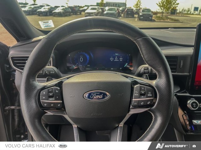 2022 Ford Explorer ST-12
