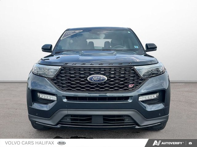 2022 Ford Explorer ST-1