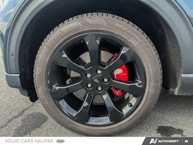 2022 Ford Explorer ST-5