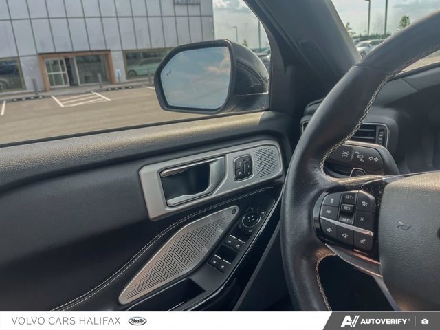 2022 Ford Explorer ST-15